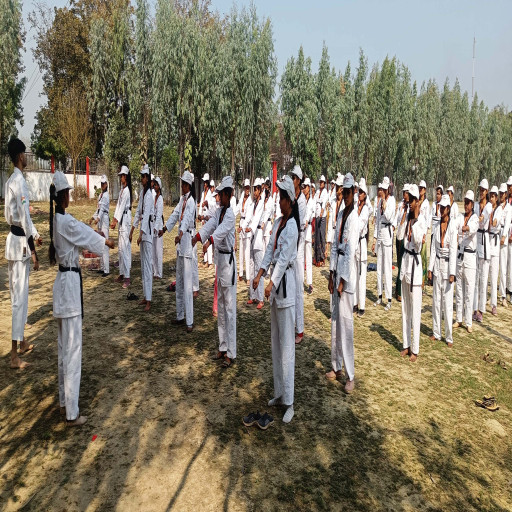 Judo Karate Training